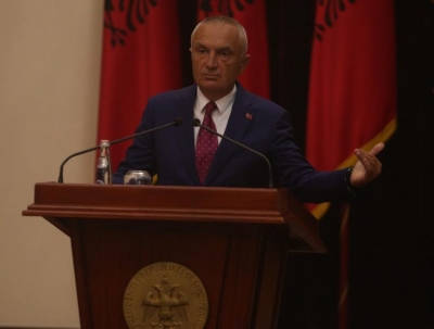 KED i ndaloi kandidimin në Kushtetuese Panajotit, Meta: Jemi këtu se jemi sjellë në mënyrë të papërgjegjshme me Kushtetutën që prej 2008-ës