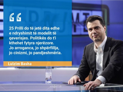 Basha i bindur për fitoren: Do jem i pari kryeministër që s’është shkolluar në komunizëm. Kandidatët në listat e PD të pakonkurrueshëm