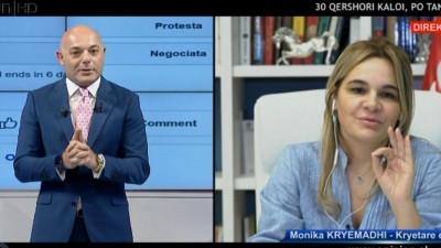 Kryemadhi: Aksioni i opozitës po vazhdon, kemi avancuar