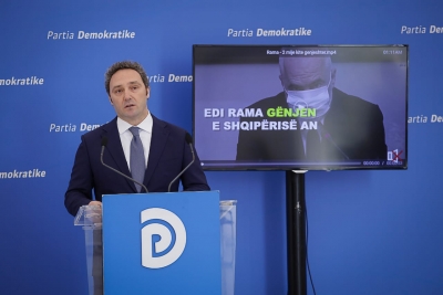 “Rama gënjeu, tha se mund të kryejë 2 mijë testime në ditë”- PD publikon videon: Ja sa kite ka në total Shqipëria