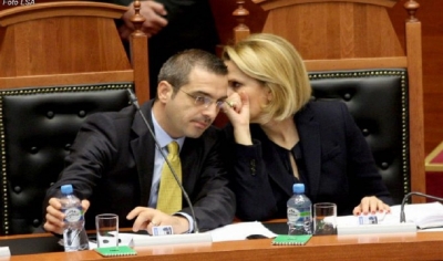 Zonja Kodheli! Rilindja nën brez e ka territorin e saj