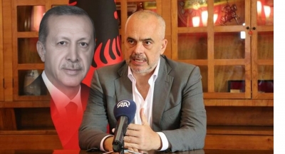 Perëndimi i thotë diktator, Rama : Unë e admiroj Erdoganin