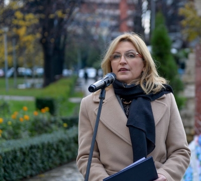 Epidemia në Shkodër, kryebashkiakja Ademi informon mbi situatën