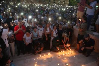 Protestuesit ultimatum 72 orësh Edi Ramës për të shkarkuar ministrat