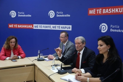 Skandali me TAP-in/ Berisha denoncon: Ja pse Rama nuk bëri asgjë për gazifikimin e vendit