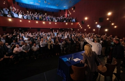 Berisha: Mirënjohje të thellë demokratëve për Foltoren madhështore të Shkodrës!