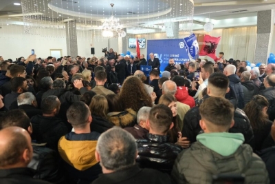Berisha: Themelimi i PD, ngjarja më e rëndësishme që pas pavarësisë! Ne mbrojmë interesin kombëtar