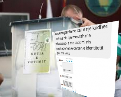 Detaje të reja nga farsa e 30 qershorit/ Emigrantit në Itali i kërkohet pasaporta, voton kushëriri komisioner