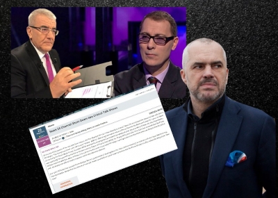 Mbyllja e emisioneve në News 24/ Reagon Këshilli i Europës: Ishin kritikë ndaj Ramës