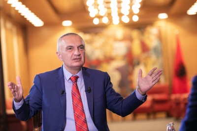 Presidenti Meta: I vetmi person me rekorde kriminale që mund të kem takuar është Edi Rama