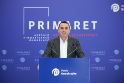 Arjan Hoxha garon për Kamzën: Primaret, manifestim i demokracisë