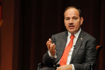 Mitingu politik i policisë në Elbasan/Nishani:I kanë thënë vetë burgut 'hapu'