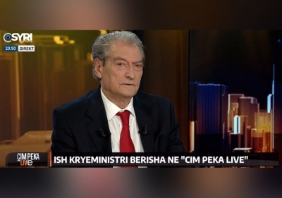 Berisha 'këshillon' Ramën: Jep dorëheqjen! Shmang përplasjet