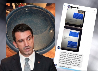 "Infeksion sëmundjesh...". Ja si bie propaganda e Veliajt me ujin e pijshëm