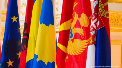 BE nuk jep më garanci për anëtarësimin e Ballkanit