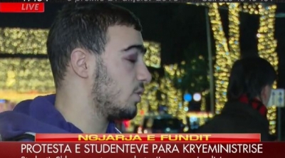 Denoncim i Berishës/ Edvin Kristaq Rama njelloj si Ramiz Alia 28 vjet me pare rreh studentet!