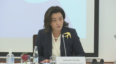 Urdhri i Beden për Ballkanin Perëndimor, Yuri Kim: Korrupsioni, kërcënim për gjithë botën. Trafikantët të vendosen pas hekurave