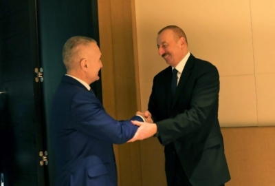 Presidenti Meta takon presidentin e Azerbajxhanit: Të hiqen vizat për shqiptarët