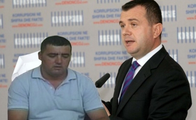 Tao Balla i Edmond Begos i di gjykatat gjermane të mbushur me Dvoranë