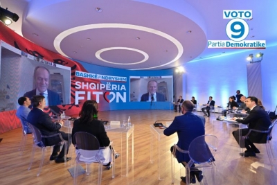 Basha zotohet, PPE: Ju do e bëni Shqipërinë anëtare të plotë në BE