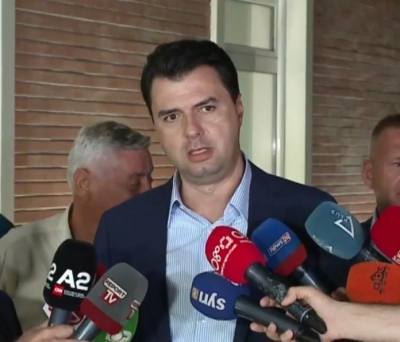 Takimi me aleatët/ Basha: Nuk ka hapje negociatash me një qeveri që s'organizon dot zgjedhje të ndershme