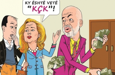 Kryetari i KÇK-së, Rama, flet për "vartësit"