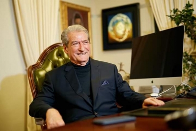 Sali Berisha: Lista gijotinë e dekapitimit të PS!