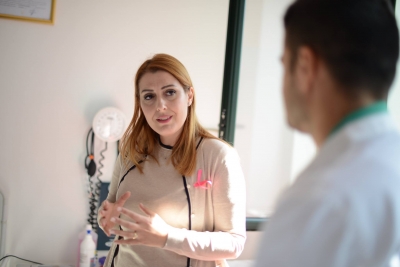 Boshatiset arka e shëndetësisë