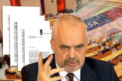 Holanda dorëzon zyrtarisht në Bruksel kërkesën: Pezulloni lëvizjen e lirë për shtetasit shqiptarë