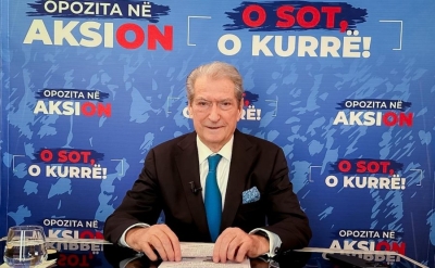 Berisha: Në një kohë të shkurtër, ka një përmbysje të plotë të qëndrimeve ndaj narkoshtetit shqiptar dhe PD-së