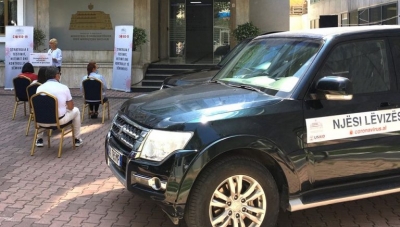 Ambasada e SHBA i ofron sërish ndihmë Shqipërisë për luftën ndaj Covid-19