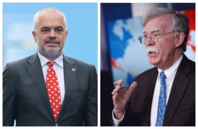 Marrëdhënia 'speciale' antishqiptare e Ramës, me këshilltarin e dëbuar nga Trump