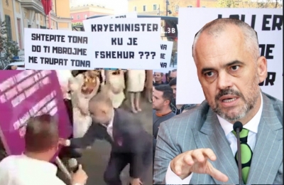 VIDEO/ Ballafaqimi, çfarë premtonte kryemashtruesi Rama në fushatë dhe çfarë tha në Kuvend