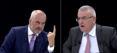 ‘Dy duar për një kokë janë’, çfarë paralajmëron Ylli Rakipi: Ndihem i rrezikuar nga Edi Rama…