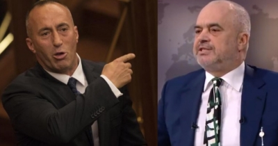 ‘Rama paditi babën e vet, jo më mua’-Iriqi bisedon me Haradinajn