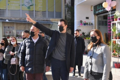 Ilir Meta kujton shembjen e Teatrit Kombëtar: Zotohem se krimi i ndodhur në zemër të Tiranës nuk do të amnistohet, pas 25 prillit do të…