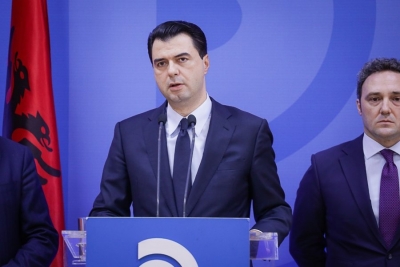 'Fonde, mobilizim, transparencë'/ Mesazhi i Bashës për mjekët, qytetarët dhe qeverinë