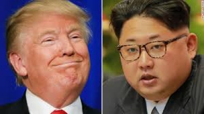 Vendi ku Trump thotë se do ta takojë Kim Jong-un