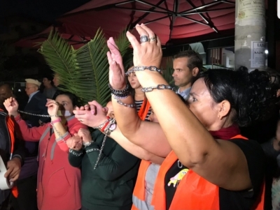 Banorët e "Unazës" nuk dorëzohen, nuk i tremben arrestimeve të Rama-Lleshajt