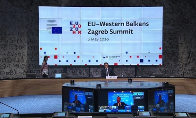 Eurodeputet ngrenë me shqetësim në Parlamentin Europian 15 kushtet që duhet të përmbushë qeveria Rama."A ja thatë Ramës në Zagreb?"