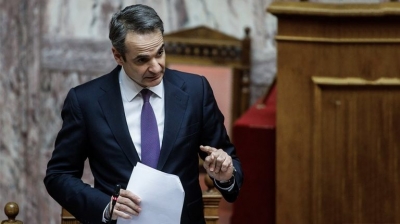 Debati në parlament, Mitsotakis: Po dyfishojmë ujërat tona territoriale në Jon. Territori grek është zgjeruar me 10%