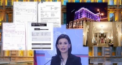 "700 euro një natë e Etildës, 3 mijë lekë ndihma ekonomike për qytetarët"