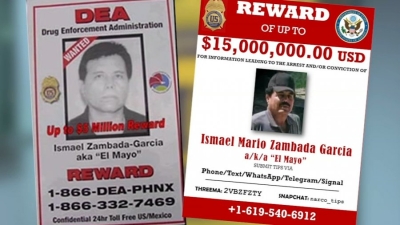 Kush është Ismael &#039;El Mayo&#039; Zambada, lideri i kartelit Sinaloa