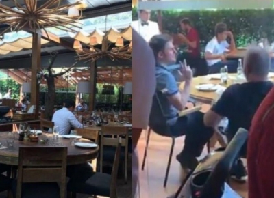 “Baton Stanishiqi dhe çiraku i tij, sugari bis i Edvinit, Cakaj në Stamboll tek Nusreti”