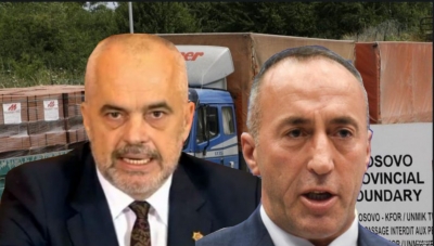 Kosova njofton edhe BE-në: Qeveria Rama po na diskriminon, gati taksën si me Serbinë!