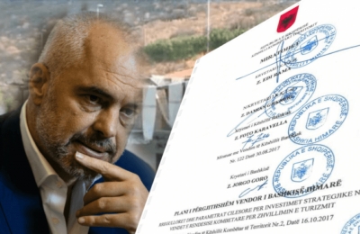 Dokumenti/ Projekti qeveritar, hotele, resort e kazino, çfarë fshihet pas shembjes së lokalit të Mihalit