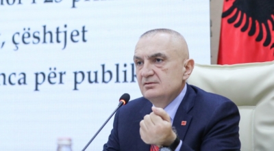 “Urgjente çkapja e shtetit”/ Presidenti Meta: 25 prilli, mundësi historike për të nxjerrë nga “intubimi” lirinë ekonomike