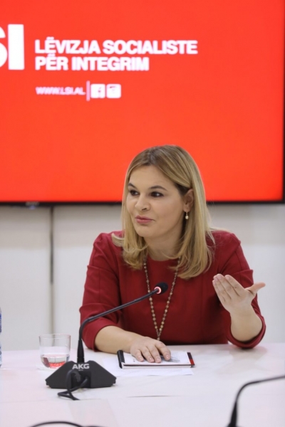 Kryemadhi: Nisma “KÇK” presion ndaj prokurorëve e gjyqtarëve?! Rama ka metoda të tjera. Do t’i japë oksigjen njerëzve të vetë