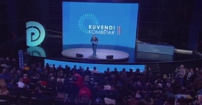 12 kuvendet e Partisë Demokratike