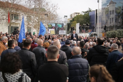 Balla shpall vendimin për 3 marsin/ Berisha: Gjeni vend ku të fshiheni, marshimi ynë do jetë drejt Surrelit